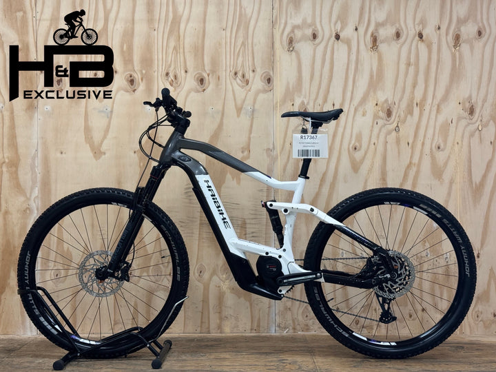 Haibike FullNine 8 29 inch E-Mountainbike Refurbished Gebruikte fiets 