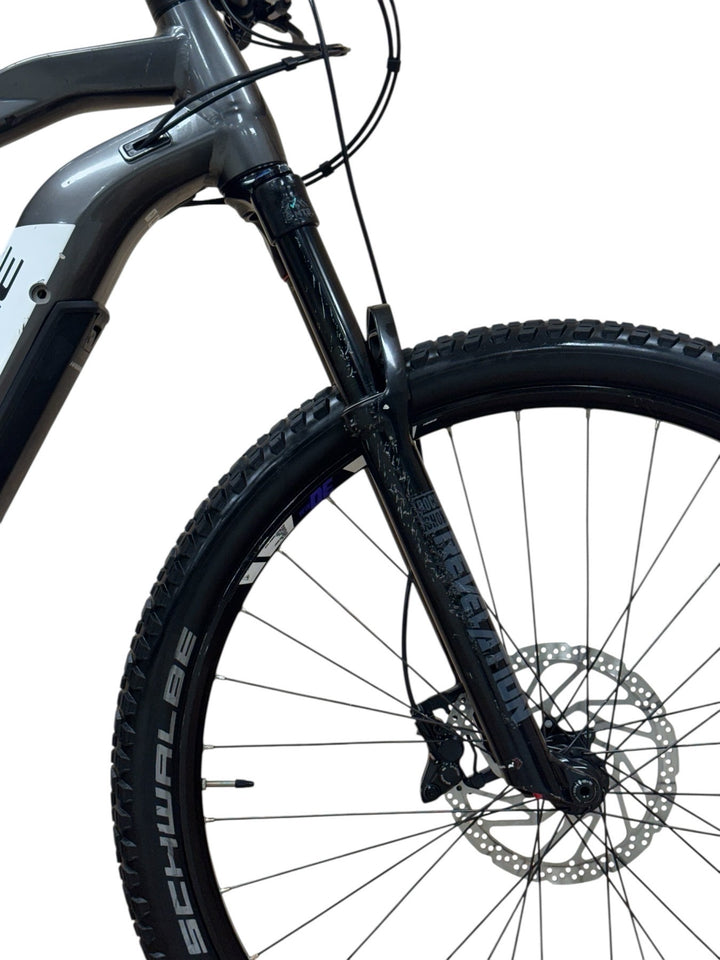 Haibike FullNine 8 29 inch E-Mountainbike Refurbished Gebruikte fiets 
