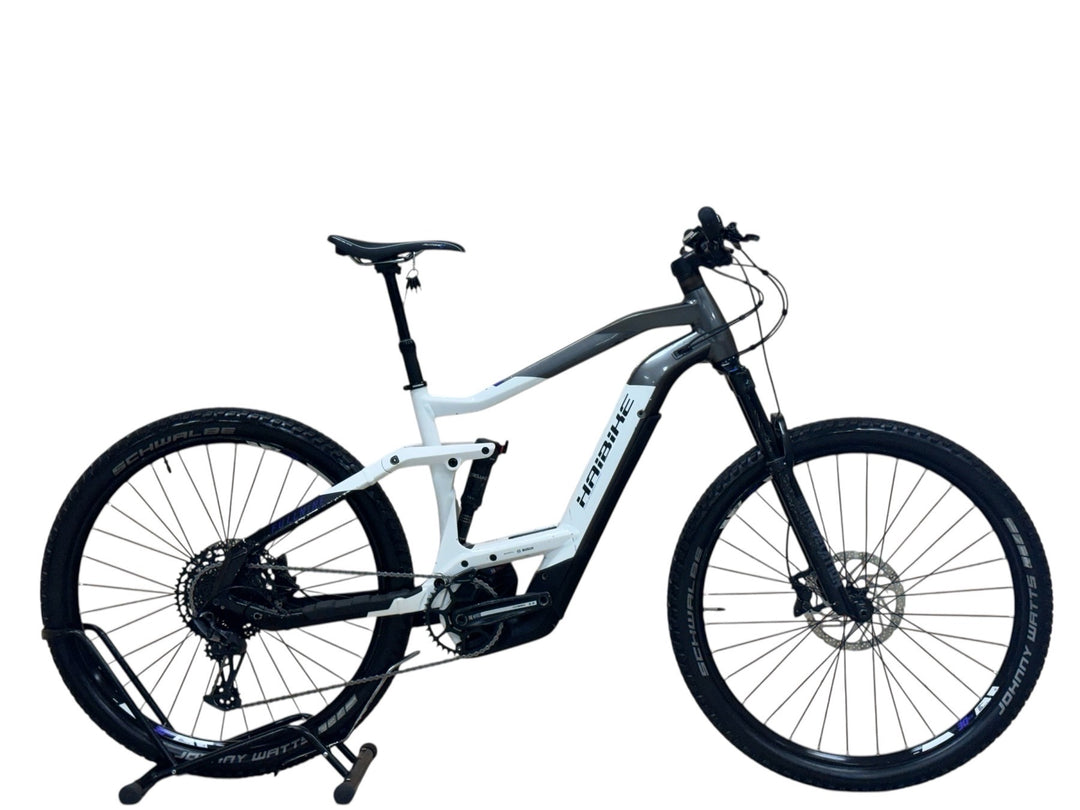 Haibike FullNine 8 29 inch E-Mountainbike Refurbished Gebruikte fiets 