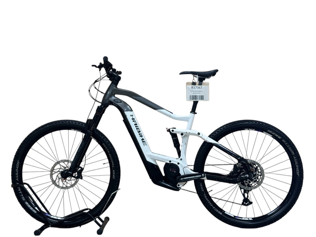 Haibike FullNine 8 29 inch E-Mountainbike Refurbished Gebruikte fiets 