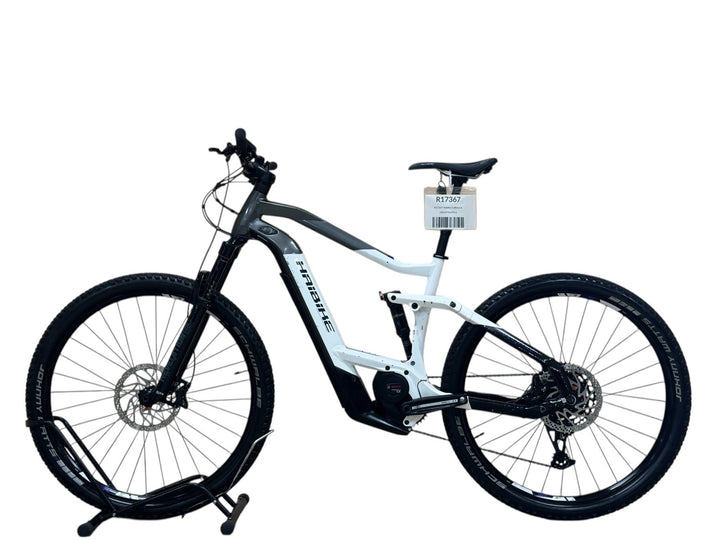 Haibike FullNine 8 29 inch E-Mountainbike Refurbished Gebruikte fiets 