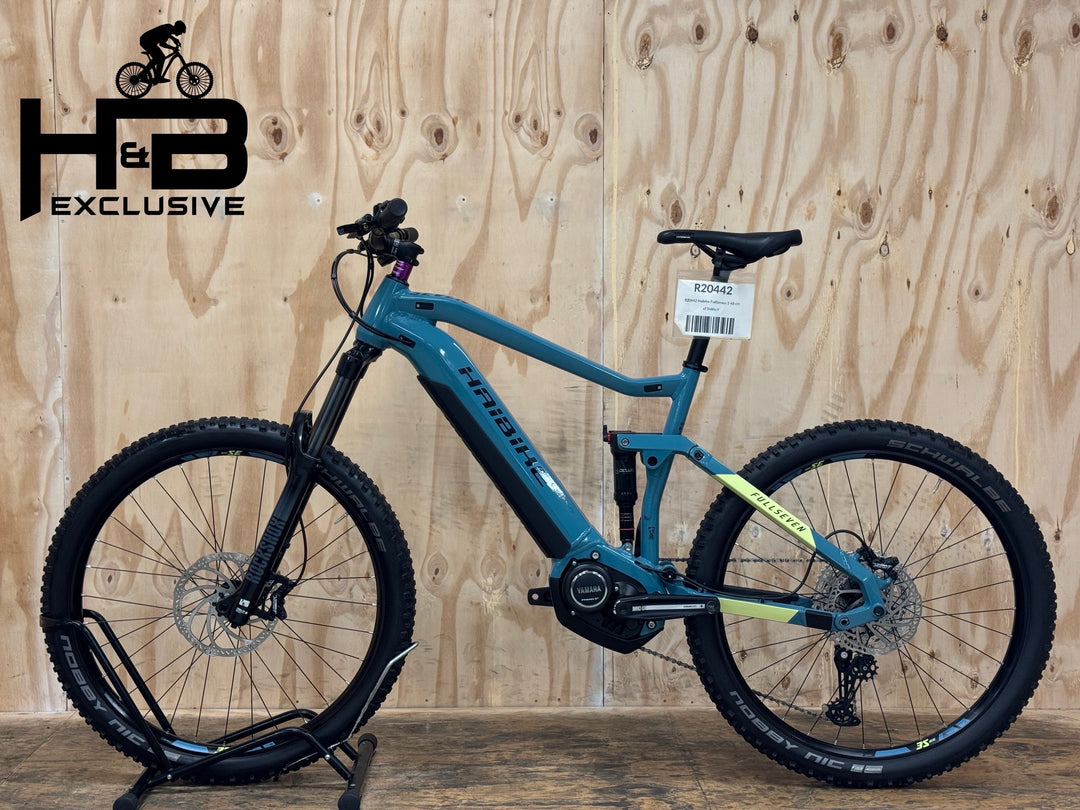 Haibike Full Seven 5 E-Mountainbike Used | Refurbished