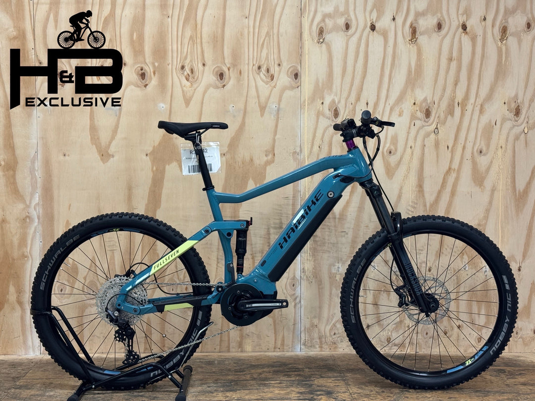 e bike mountainbike haibike gebraucht Haibike Full Seven 5 E-Mountainbike Gebraucht | Generalüberholt