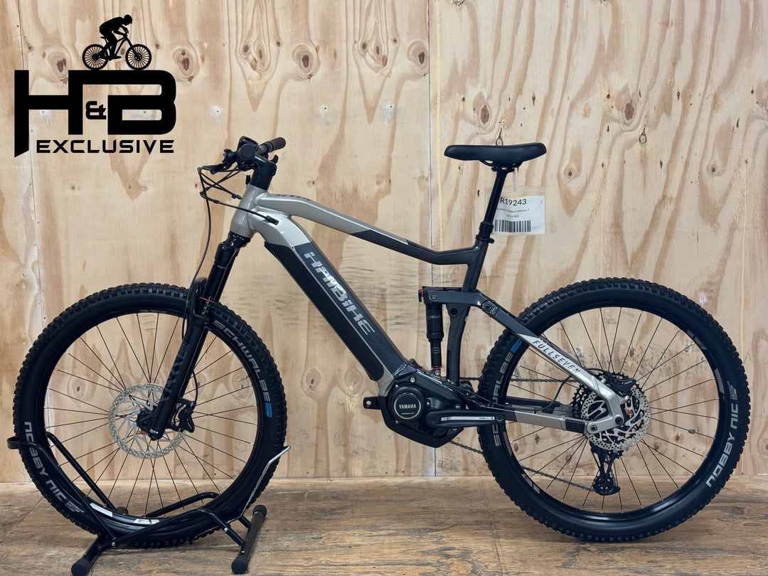 Haibike FullSeven E-Mountainbike Refurbished second -hand E