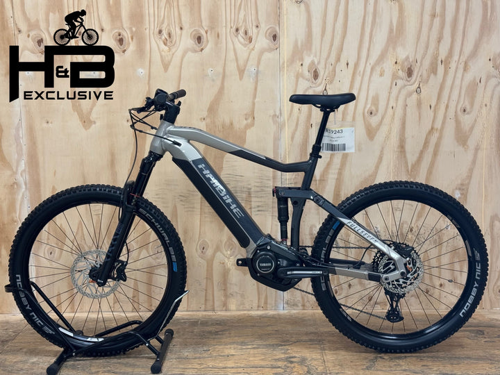 Haibike FullSeven 7 E-Mountainbike Refurbished Gebruikte fiets 