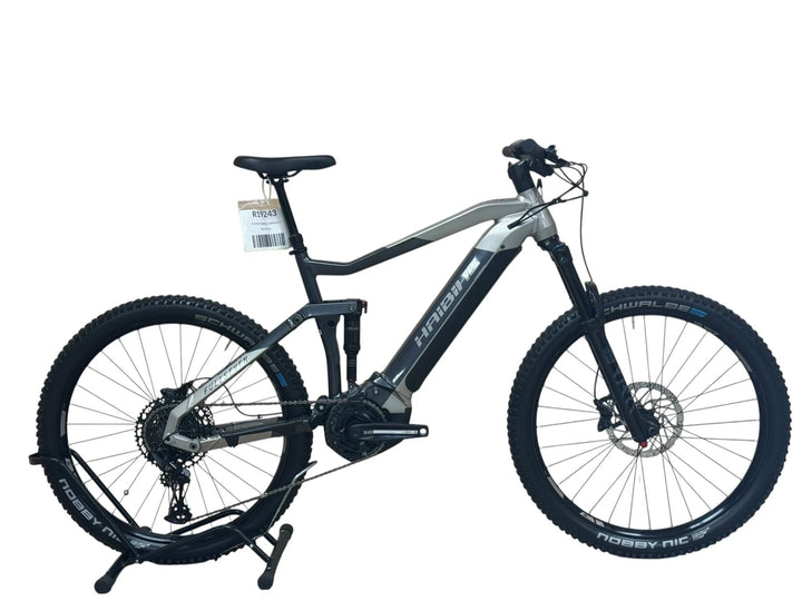 Haibike FullSeven 7 E-Mountainbike Refurbished Gebruikte fiets
