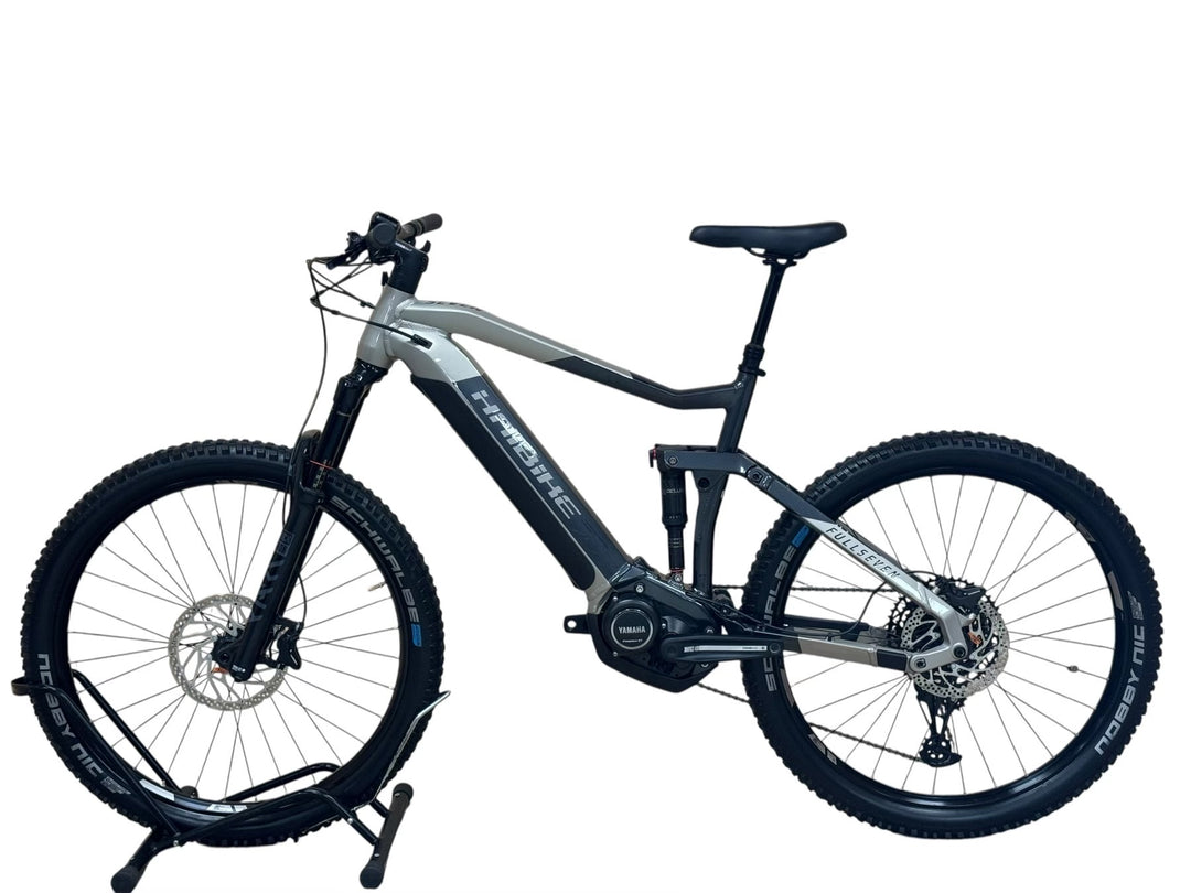 Haibike FullSeven 7 E-Mountainbike Refurbished Gebruikte fiets