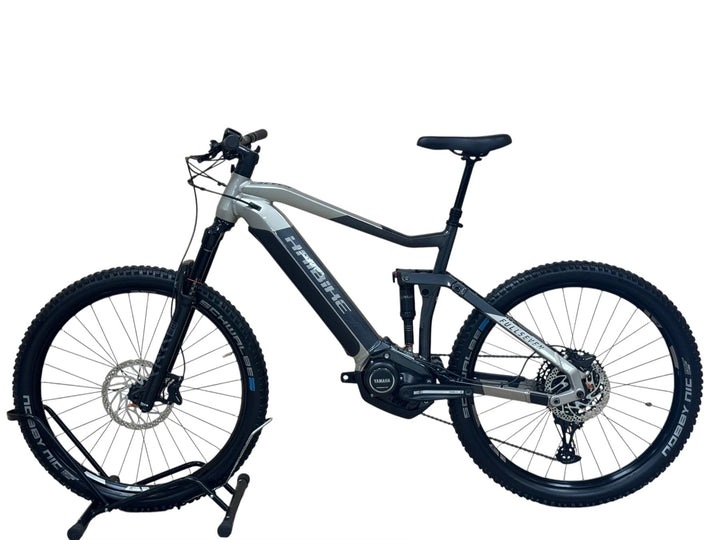 Haibike FullSeven 7 E-Mountainbike Refurbished Gebruikte fiets