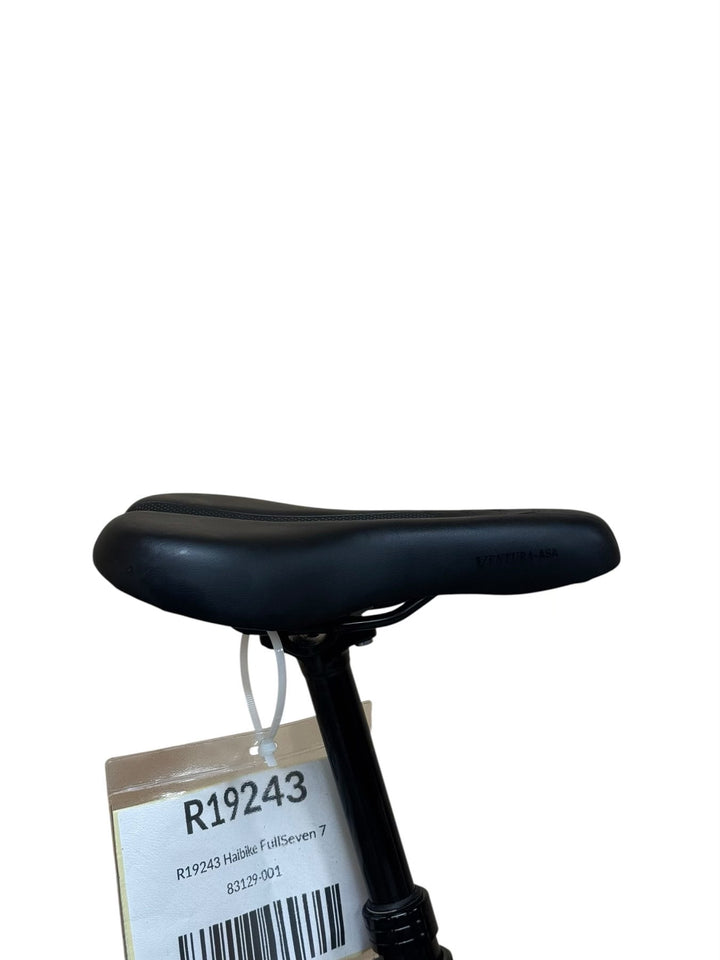 Haibike FullSeven 7 E-Mountainbike Refurbished Gebruikte fiets