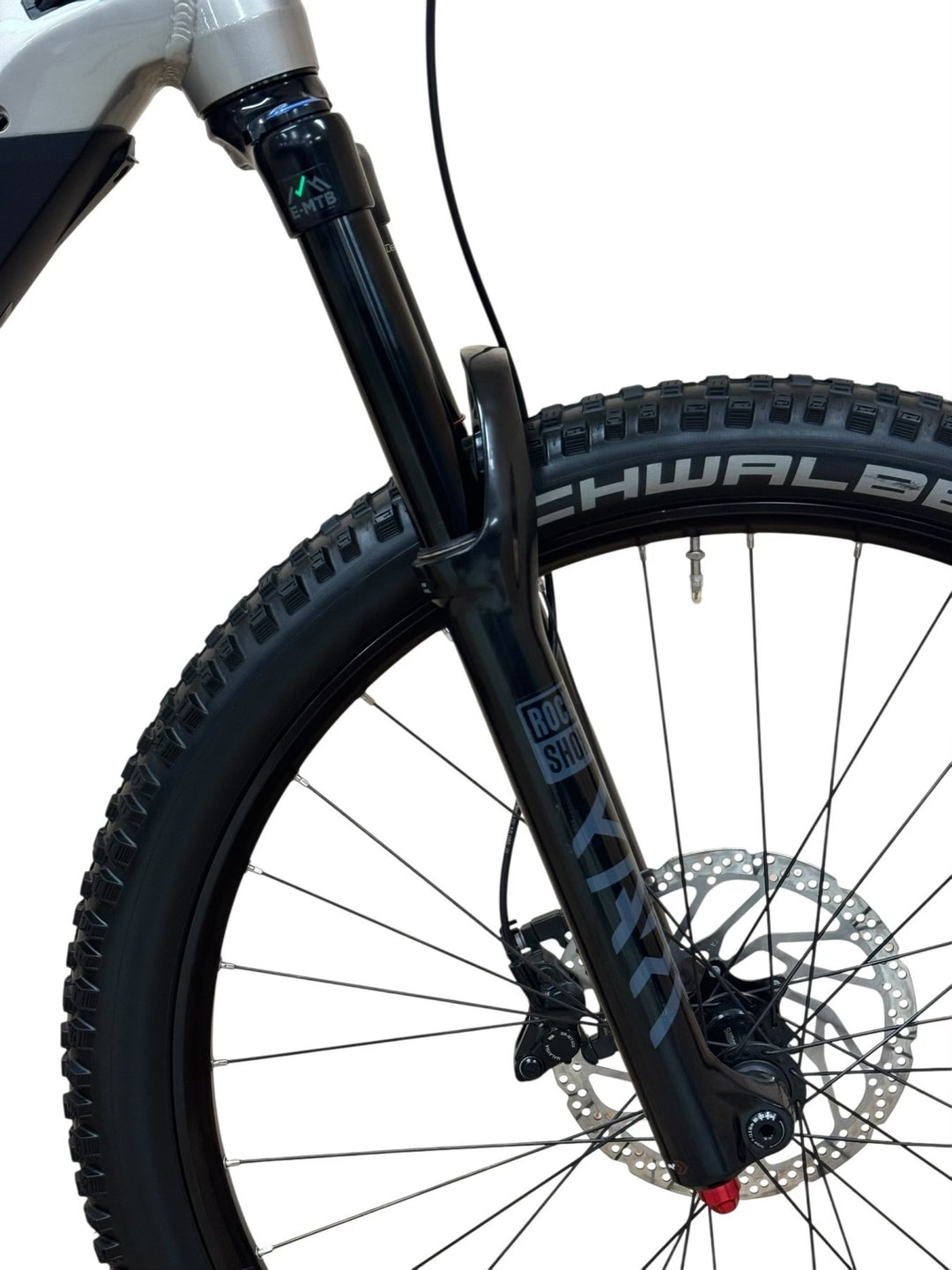 Haibike FullSeven 7 E-Mountainbike Refurbished Gebruikte fiets