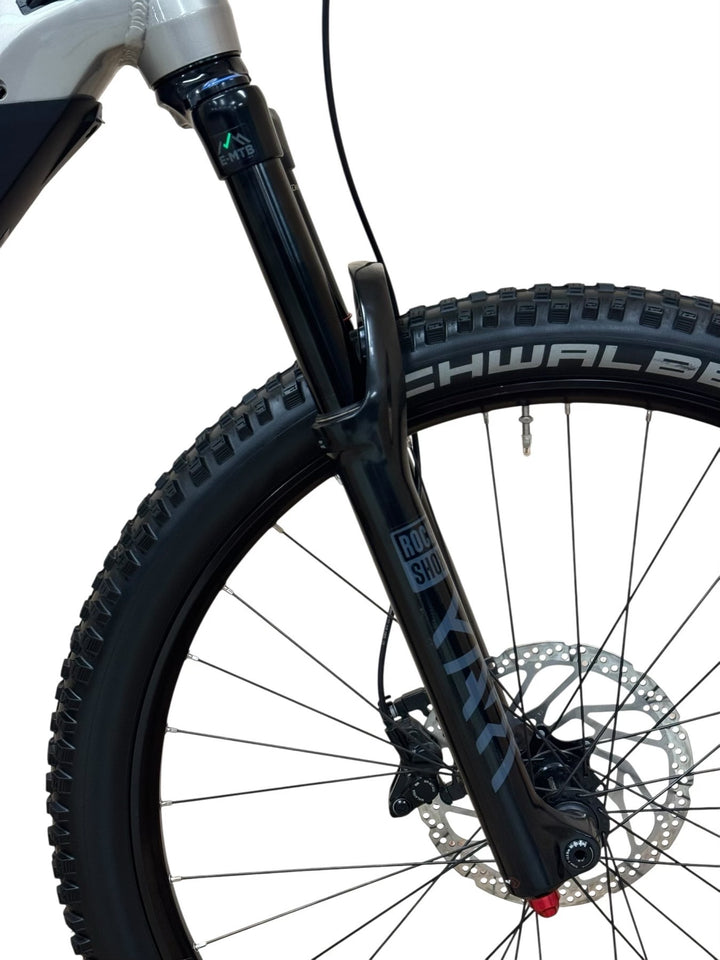 Haibike FullSeven 7 E-Mountainbike Refurbished Gebruikte fiets