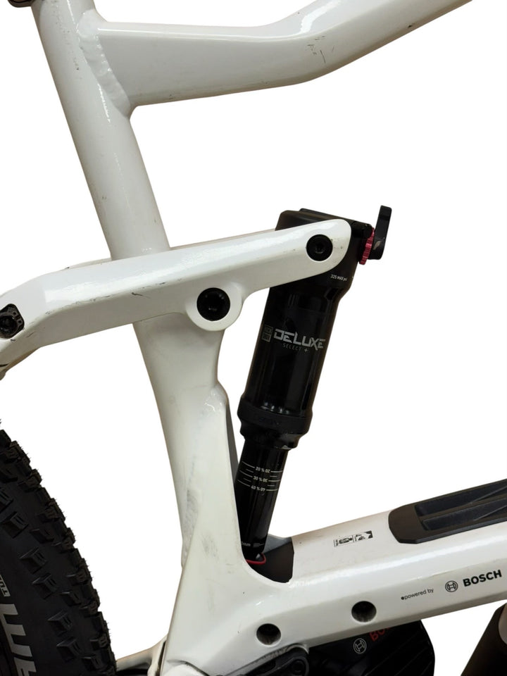 Haibike FullSeven 8 E-Mountainbike Refurbished Gebruikte fiets 