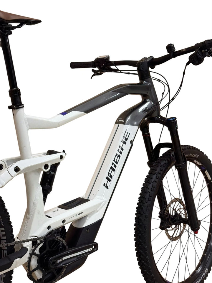 Haibike FullSeven 8 E-Mountainbike Refurbished Gebruikte fiets 
