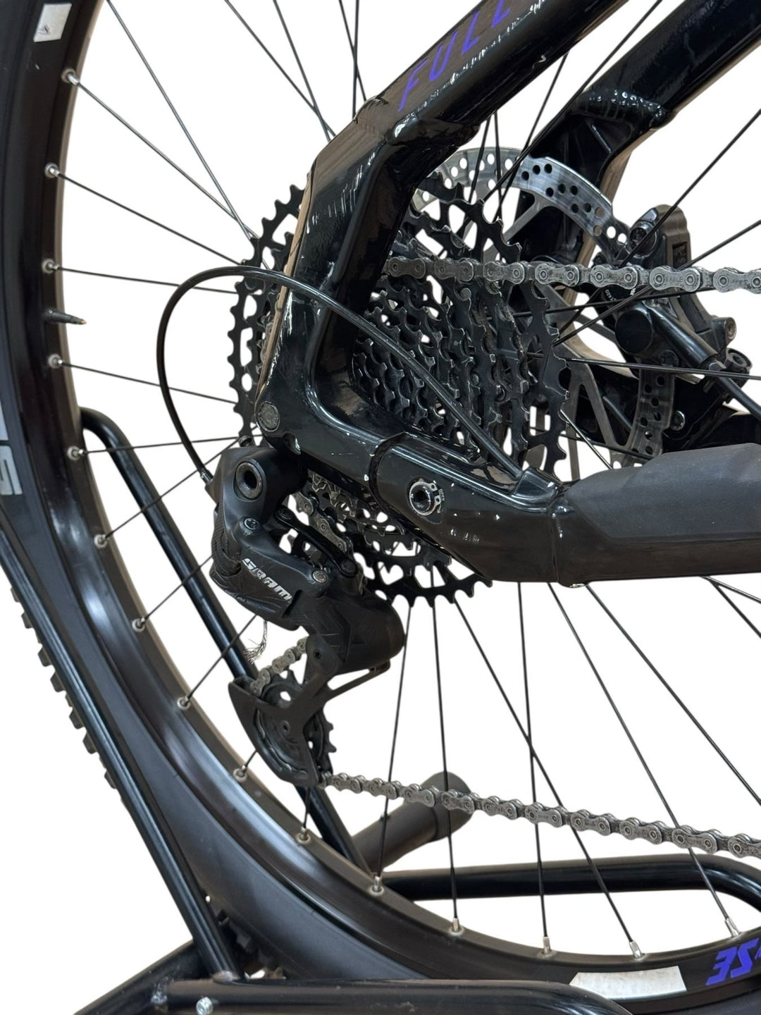 Haibike FullSeven 8 E-Mountainbike Refurbished Gebruikte fiets 