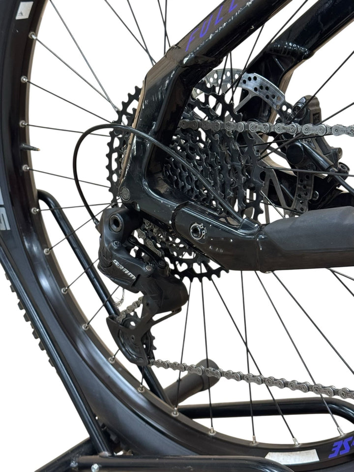 Haibike FullSeven 8 E-Mountainbike Refurbished Gebruikte fiets 