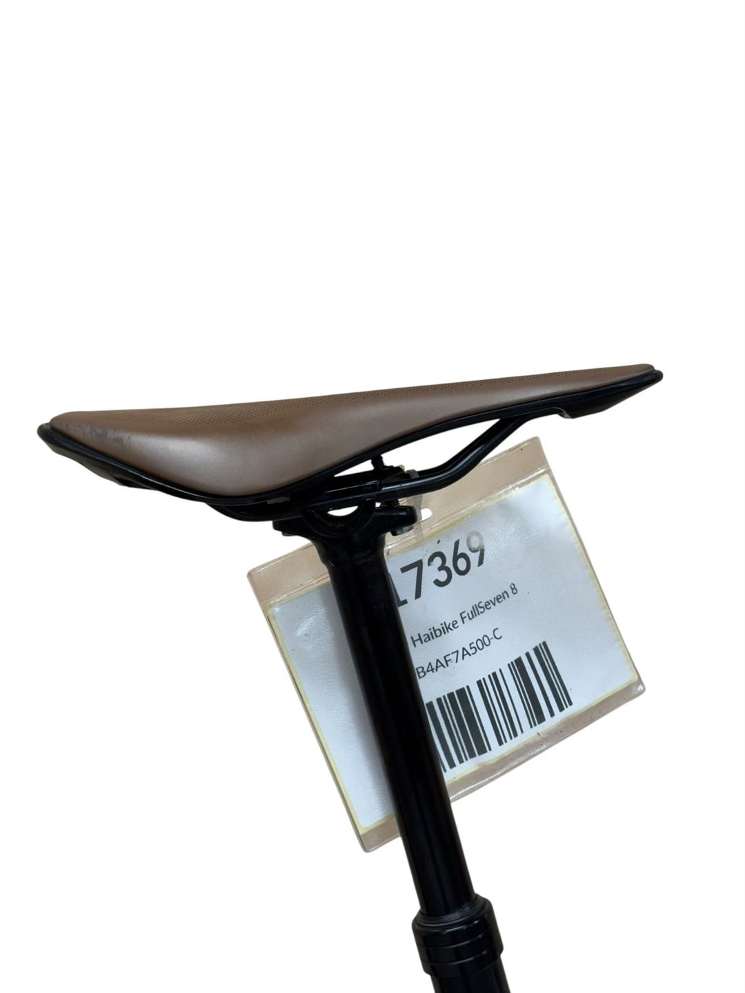 Haibike FullSeven 8 E-Mountainbike Refurbished Gebruikte fiets 