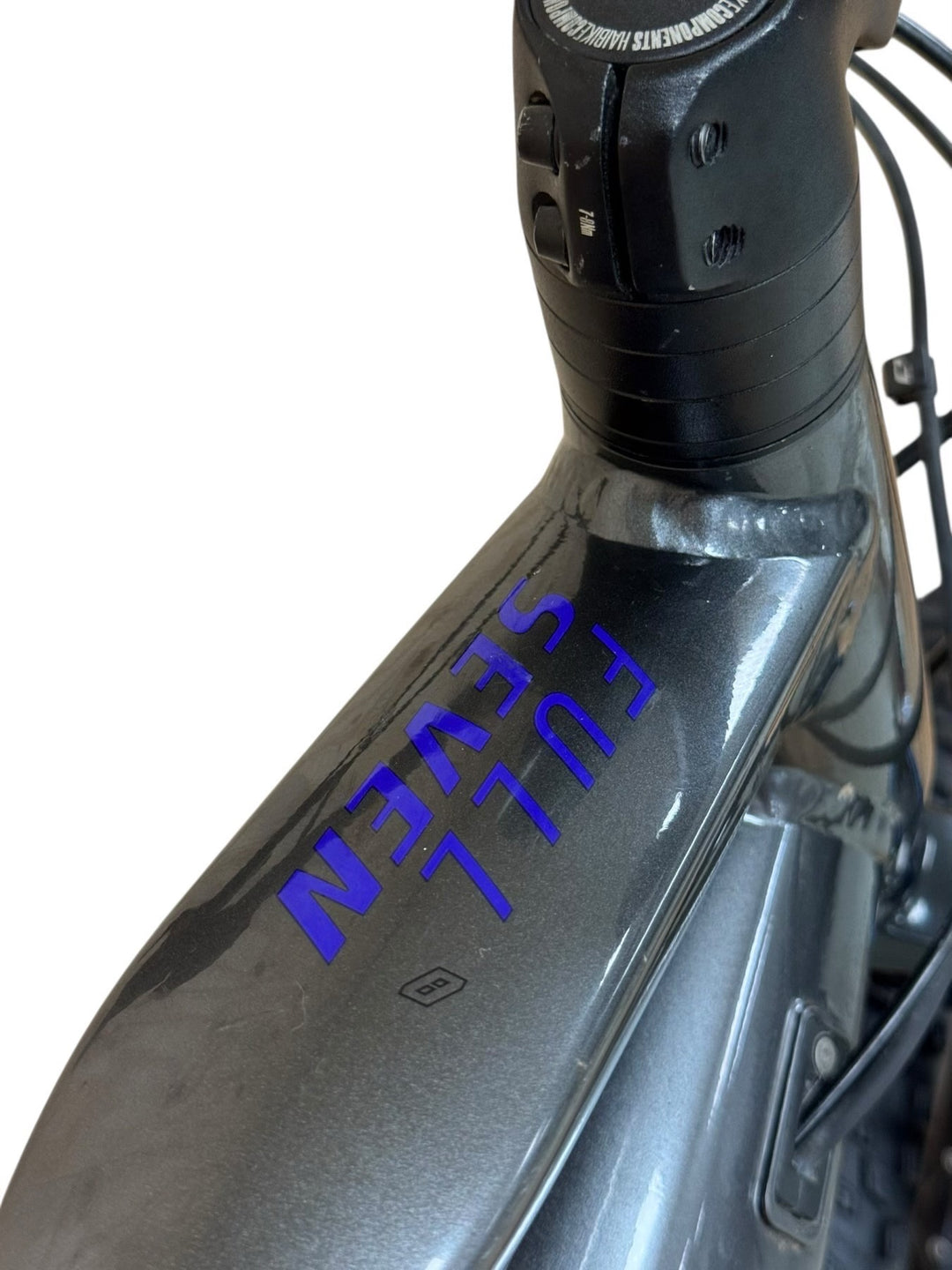 Haibike FullSeven 8 E-Mountainbike Refurbished Gebruikte fiets 