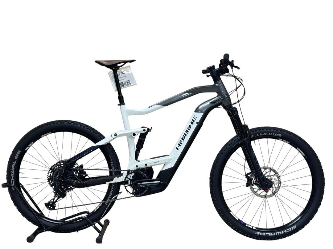 Haibike FullSeven 8 E-Mountainbike Refurbished Gebruikte fiets 