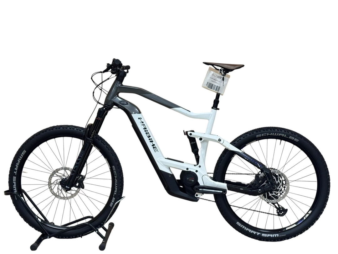 Haibike FullSeven 8 E-Mountainbike Refurbished Gebruikte fiets 