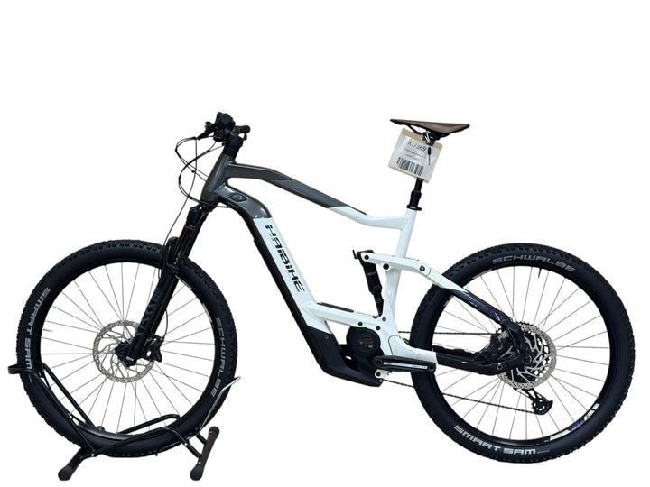 Haibike FullSeven 8 E-Mountainbike Refurbished Gebruikte fiets 
