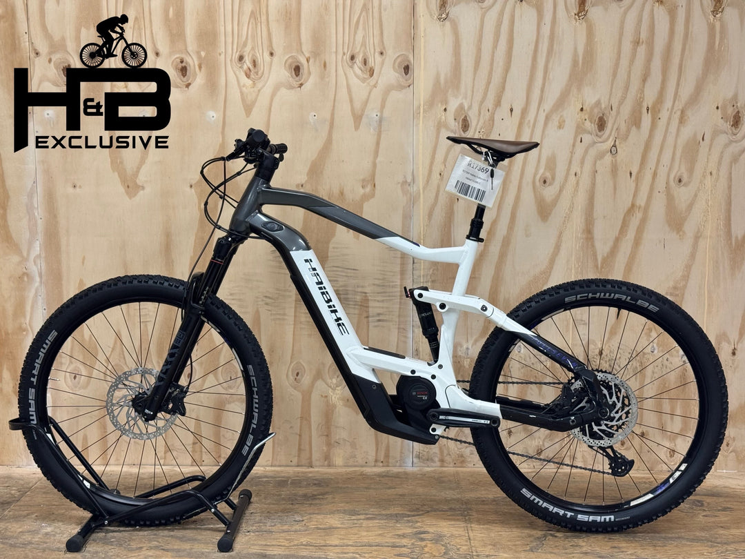 Haibike FullSeven 8 E-Mountainbike Refurbished Gebruikte fiets 
