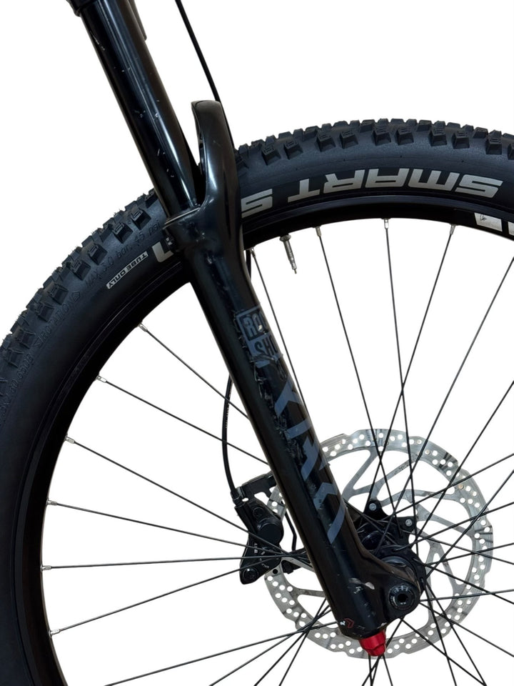 Haibike FullSeven 8 E-Mountainbike Refurbished Gebruikte fiets 