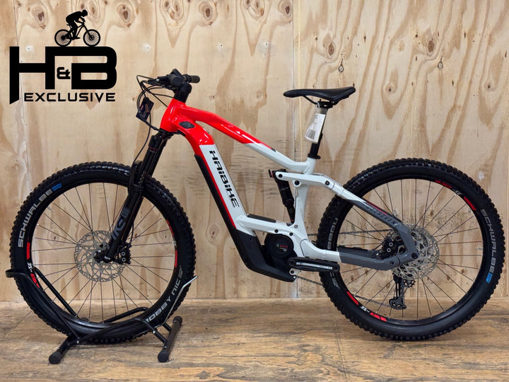Haibike FullSeven 9 E-Mountainbike Refurbished Gebruikte fiets