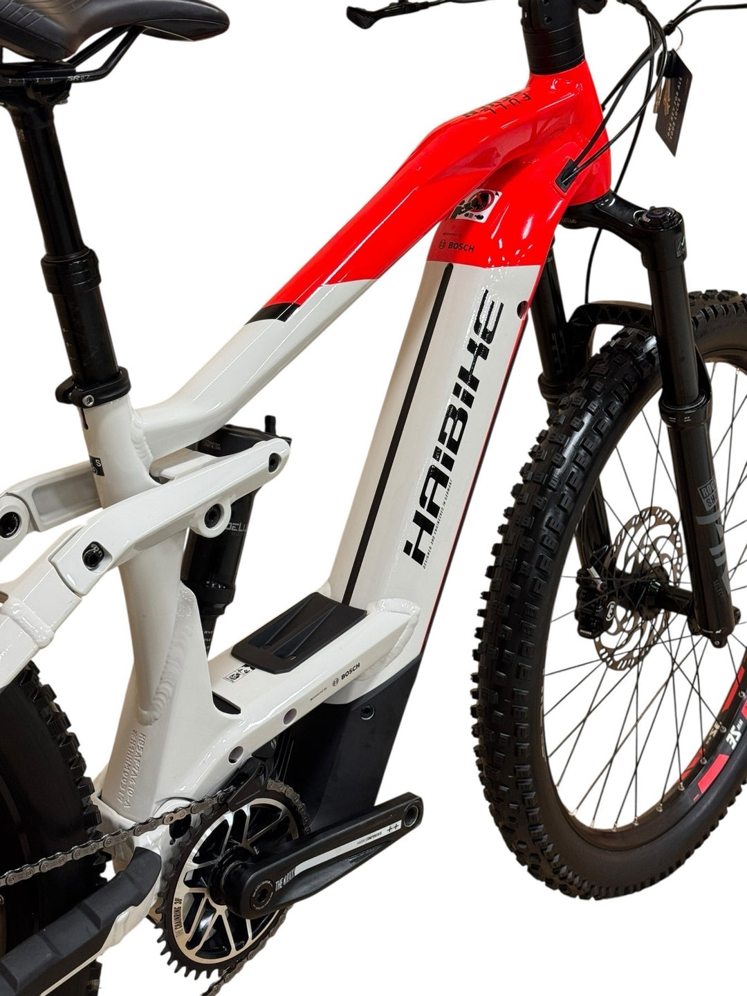haibike e fully 2021 Haibike FullSeven 9 E-Mountainbike Refurbished second -hand E-Mountainbike – H&B Exclusive