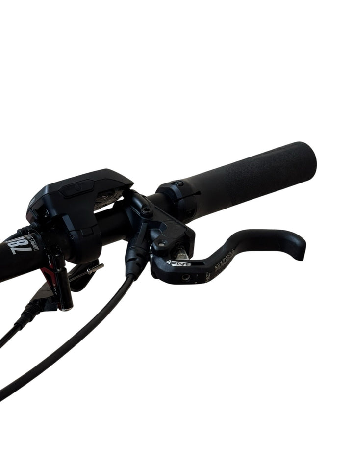 Haibike FullSeven 9 E-Mountainbike Refurbished Gebruikte fiets