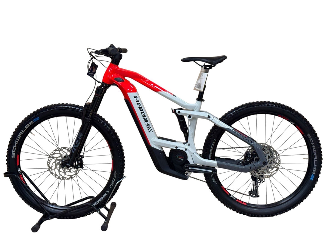 Haibike FullSeven 9 E-Mountainbike Refurbished Gebruikte fiets