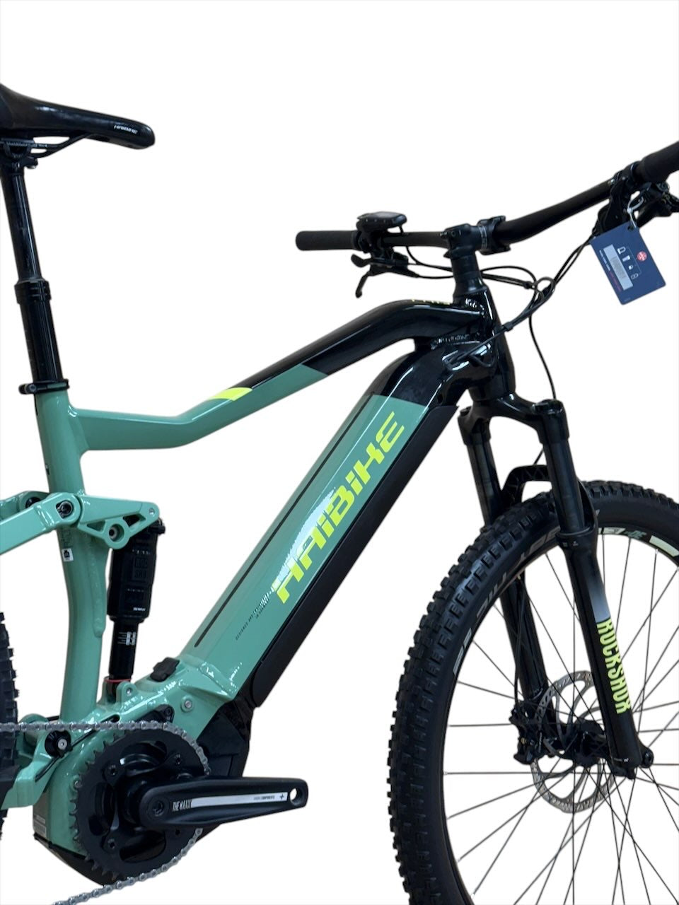 e bike mountainbike herren 29 zoll haibike Haibike Voll Nine 6 29 Zoll E-Mountainbike Generalüberholt aus zweiter Hand E-Mountainbike – H&B Exclusive