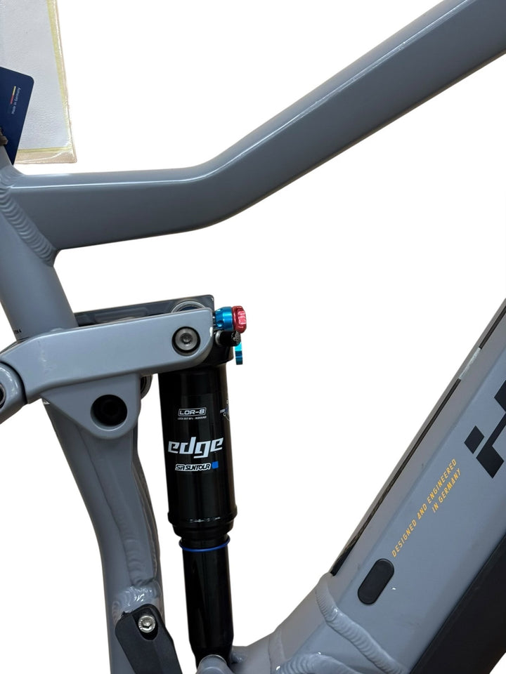 Haibike Fullseven 4 E-Mountainbike Refurbished Gebruikte fiets 