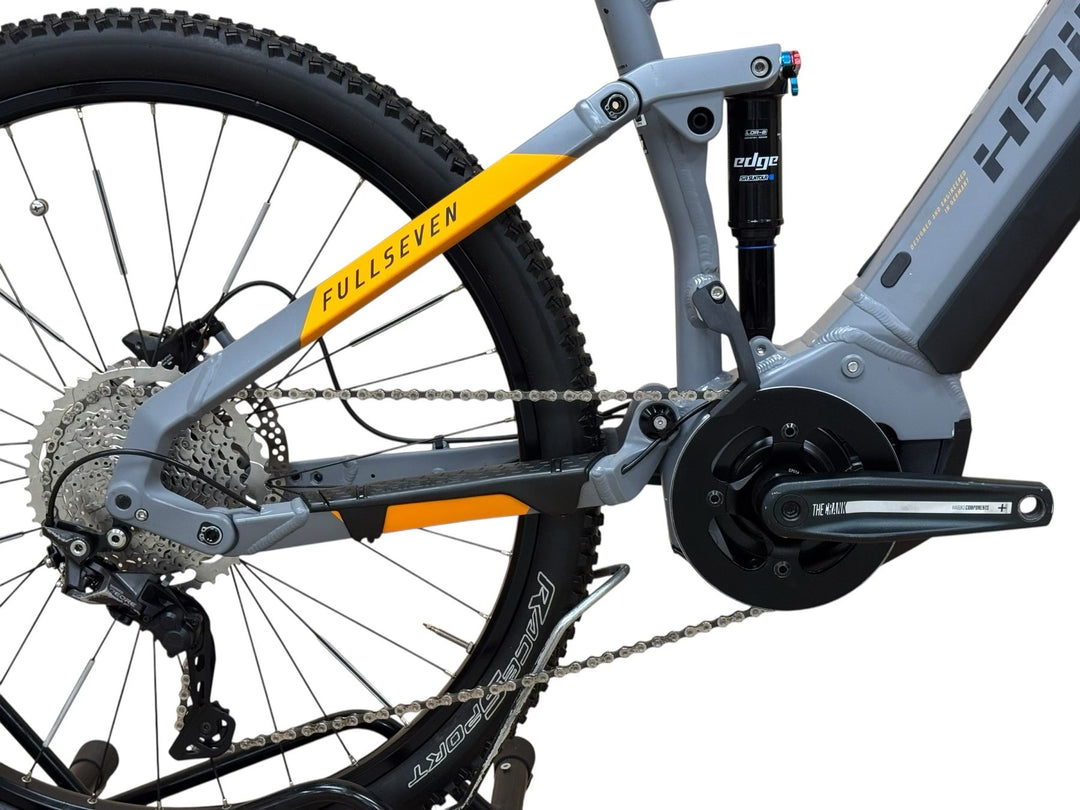 Haibike Fullseven 4 E-Mountainbike Refurbished Gebruikte fiets 