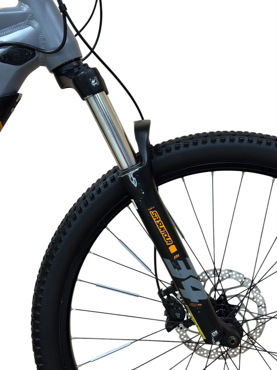 Haibike Fullseven 4 E-Mountainbike Refurbished Gebruikte fiets 