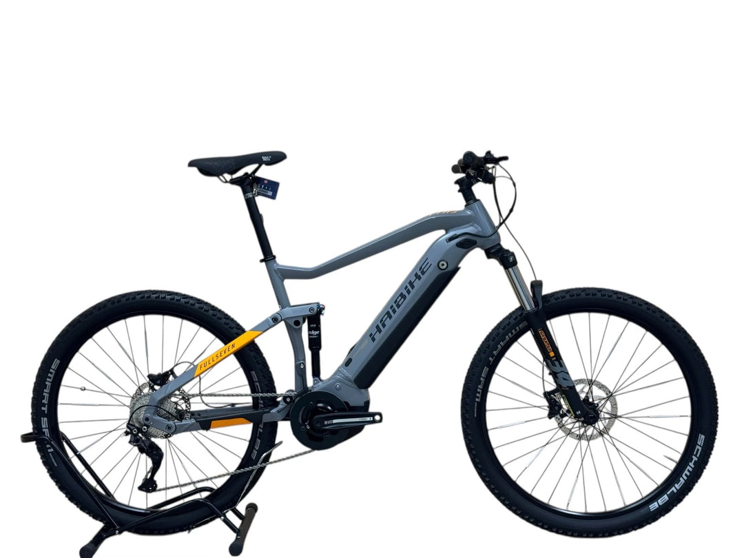 Haibike Fullseven 4 E-Mountainbike Refurbished Gebruikte fiets 