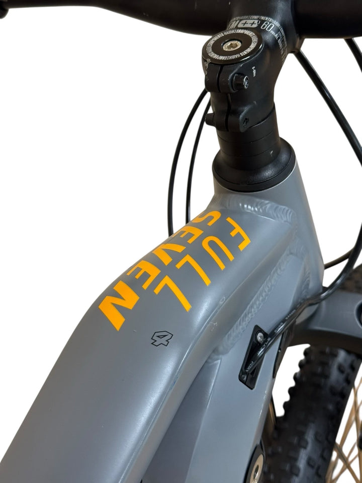 Haibike Fullseven 4 E-Mountainbike Refurbished Gebruikte fiets 