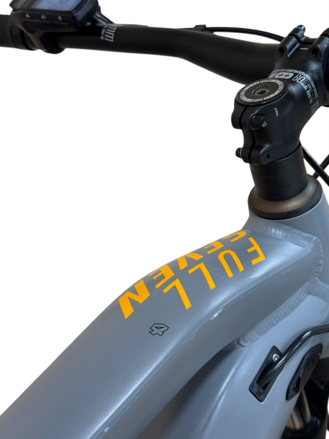 Haibike Fullseven 4 E-Mountainbike Refurbished Gebruikte fiets 