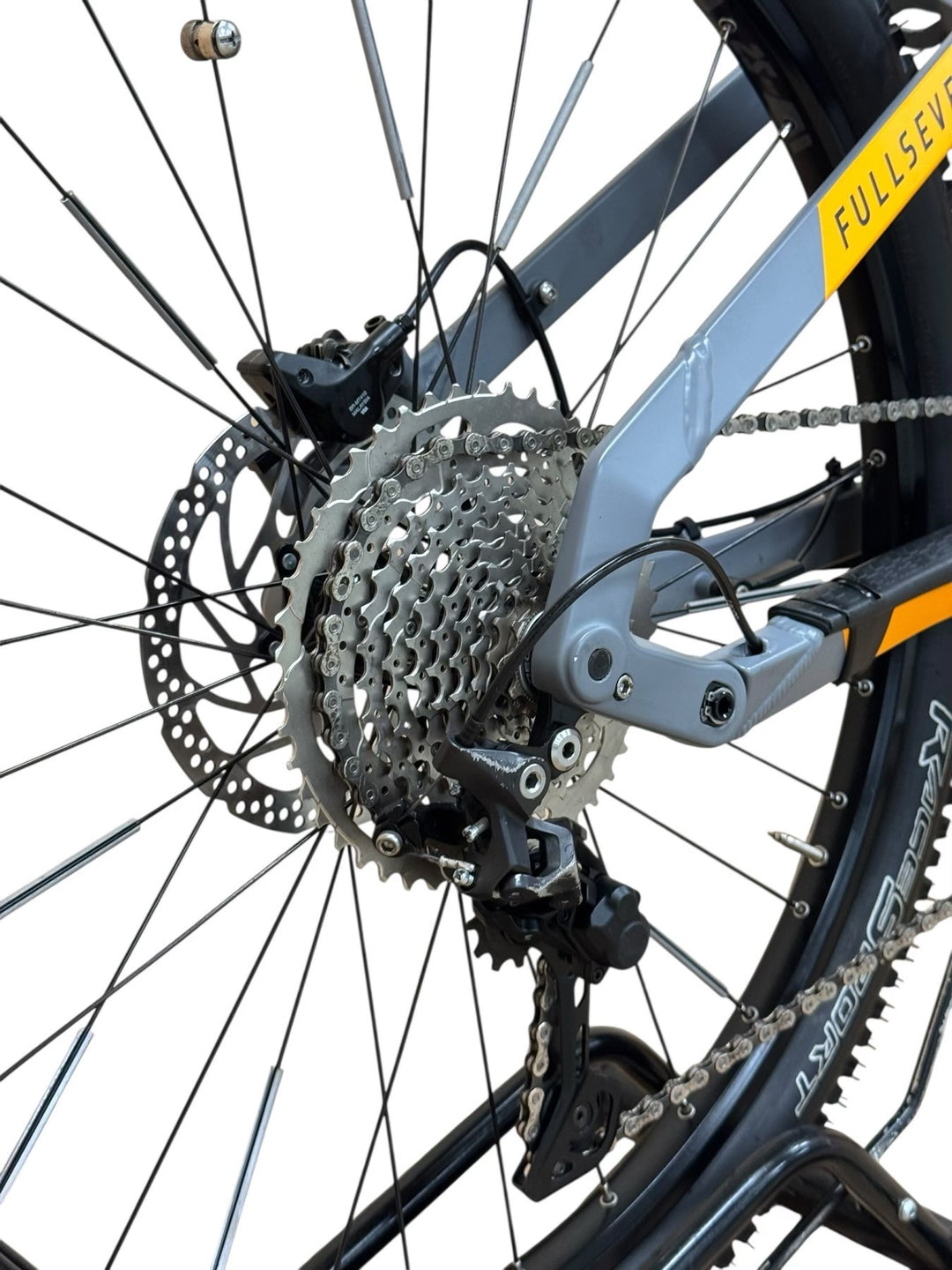 haibike fullseven 4 fully e-bike 2021 Haibike Fullseven 4 E-Mountainbike Used | Refurbished