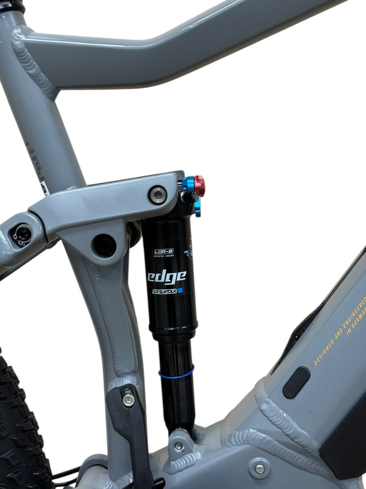 Haibike Fullseven 4 E-Mountainbike Refurbished Gebruikte fiets 