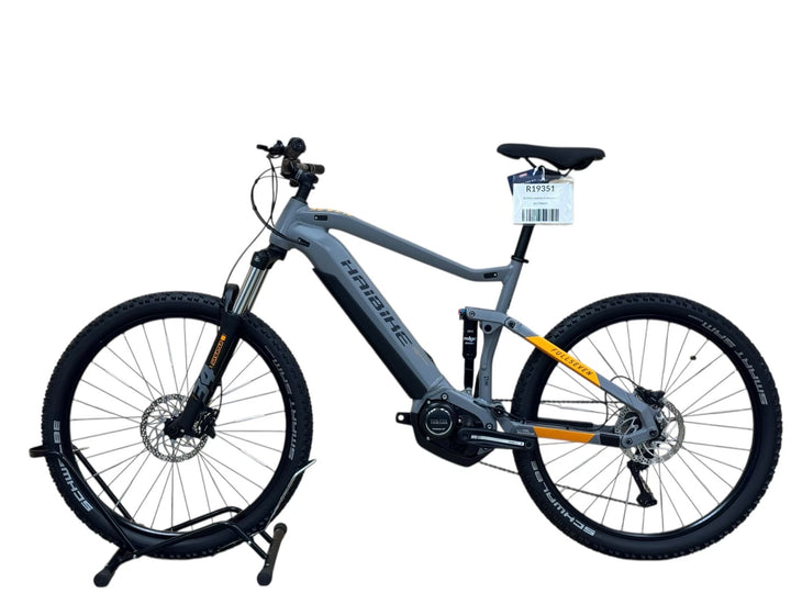 Haibike Fullseven 4 E-Mountainbike Refurbished Gebruikte fiets 