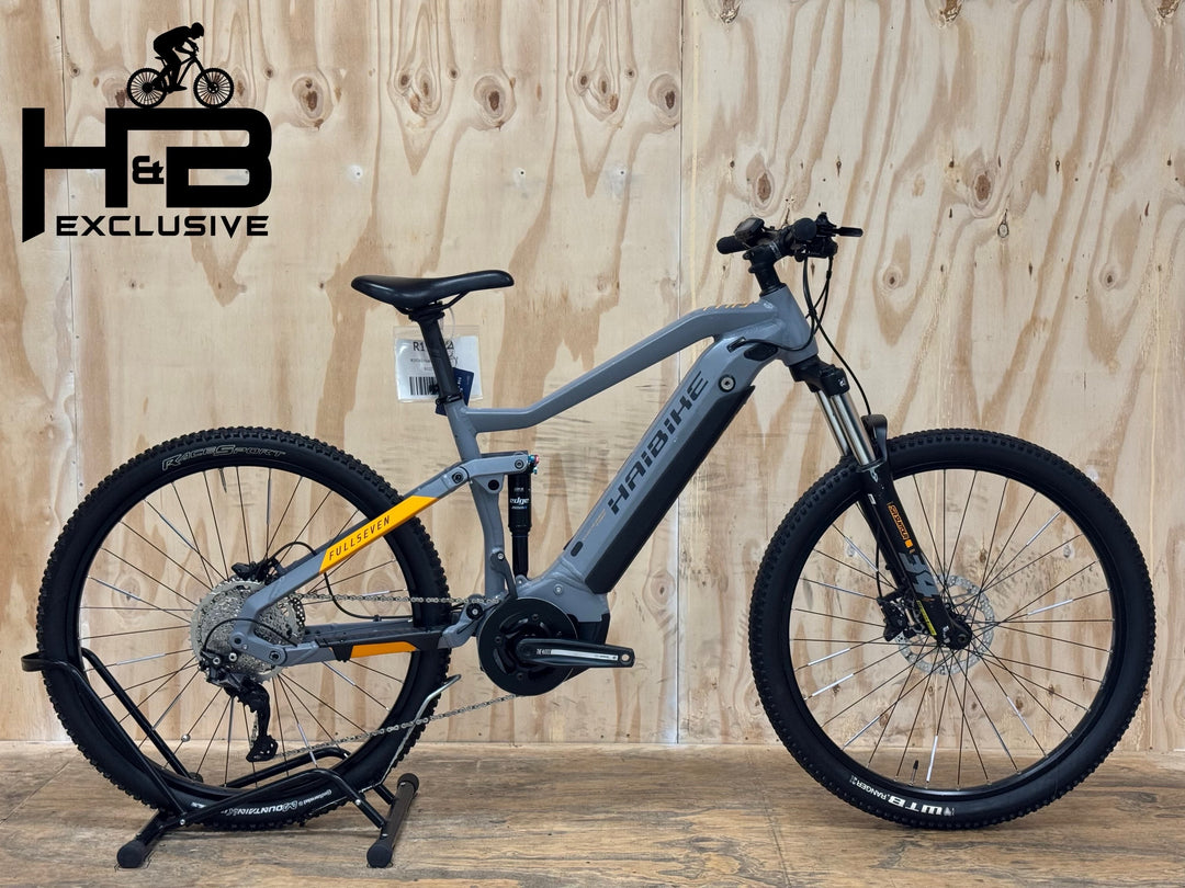 Haibike Fullseven 4 E-Mountainbike Gebraucht | Generalüberholt