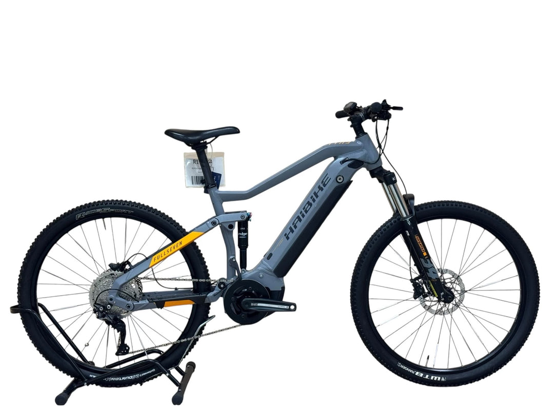 Haibike Fullseven E-Mountainbike Refurbished second -hand E