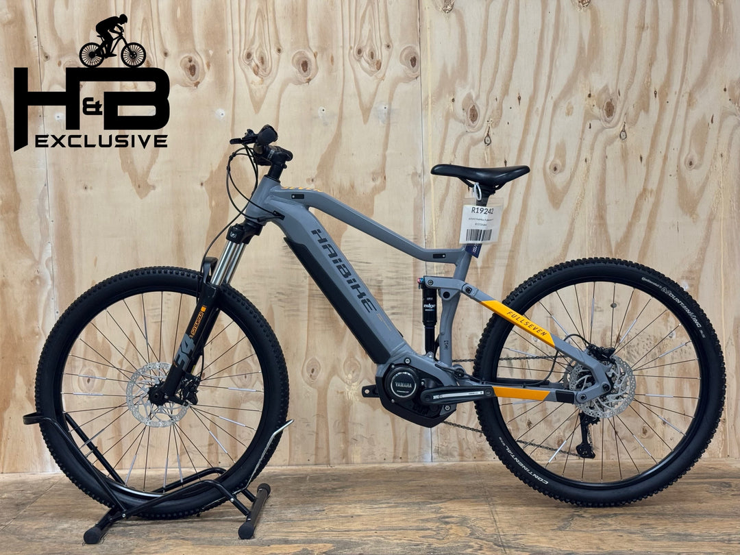 Haibike Fullseven VTT électrique Reconditionné d'occasion VTT