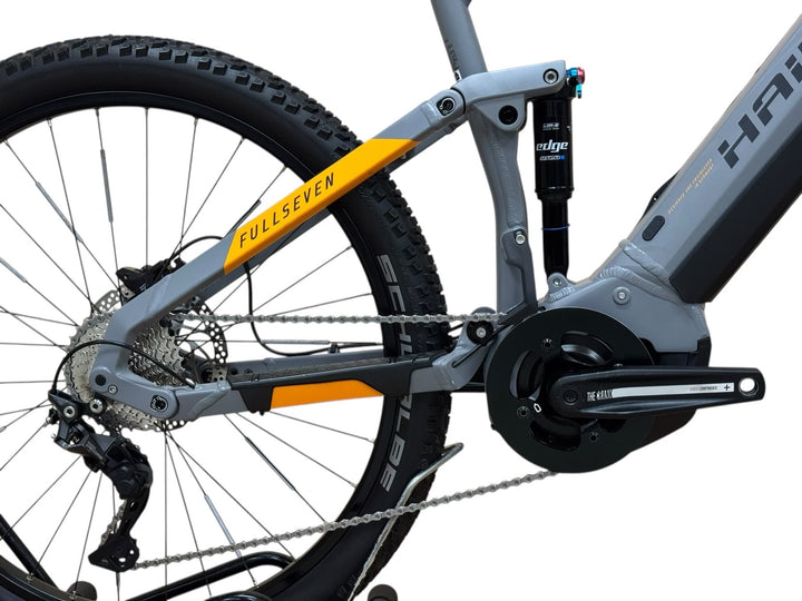 Haibike Fullseven 4 E-Mountainbike Refurbished Gebruikte fiets 