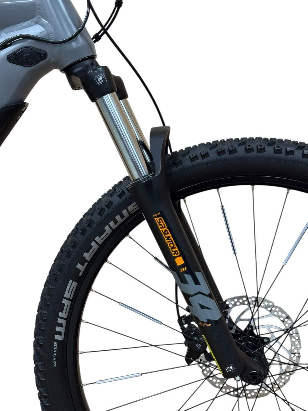 Haibike Fullseven 4 E-Mountainbike Refurbished Gebruikte fiets 