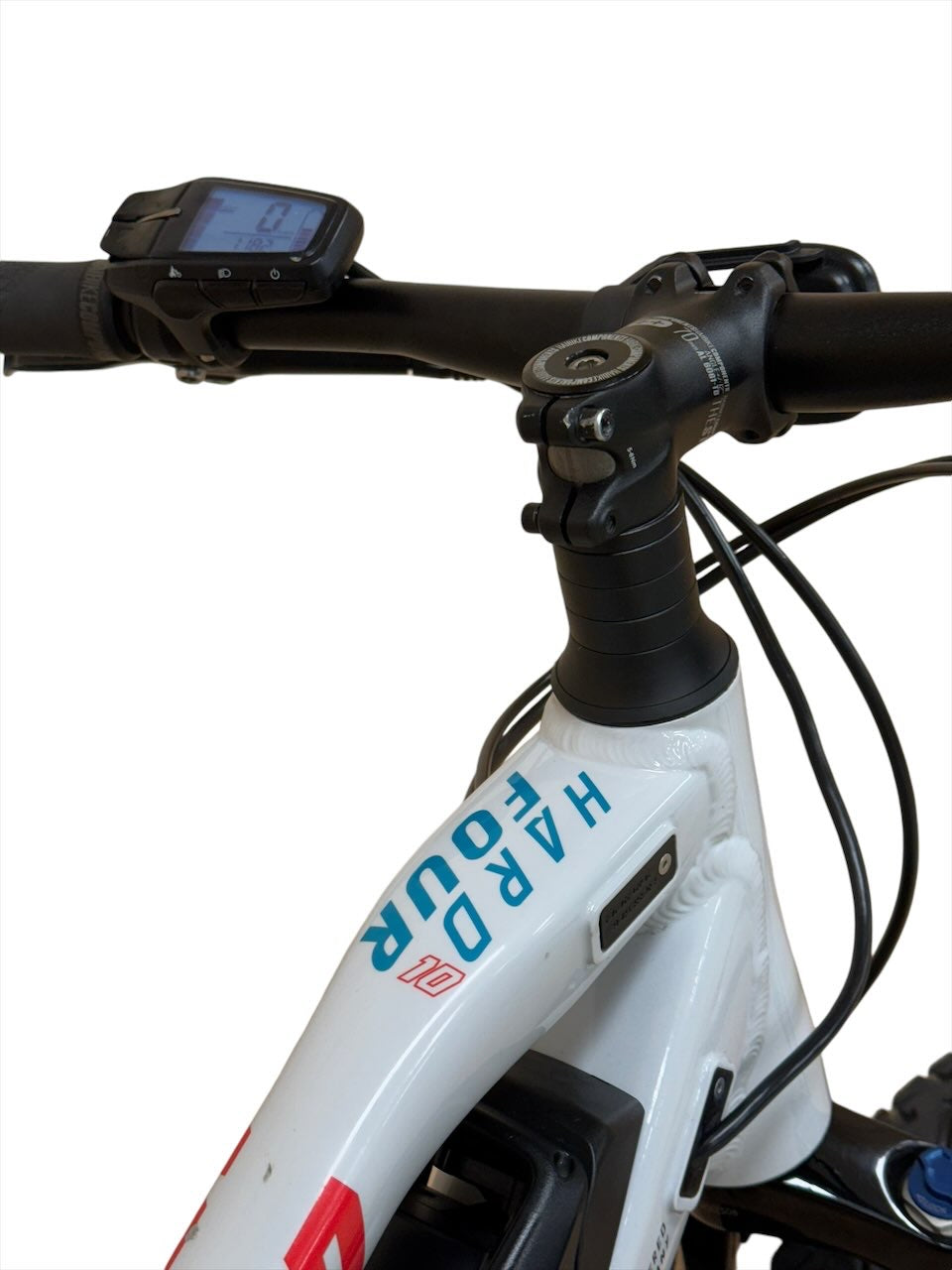 24 zoll alu mountainbike Haibike HardFour 24 Zoll E-Mountainbike Generalüberholt verwendet E- Mountainbike – H&B Exclusive