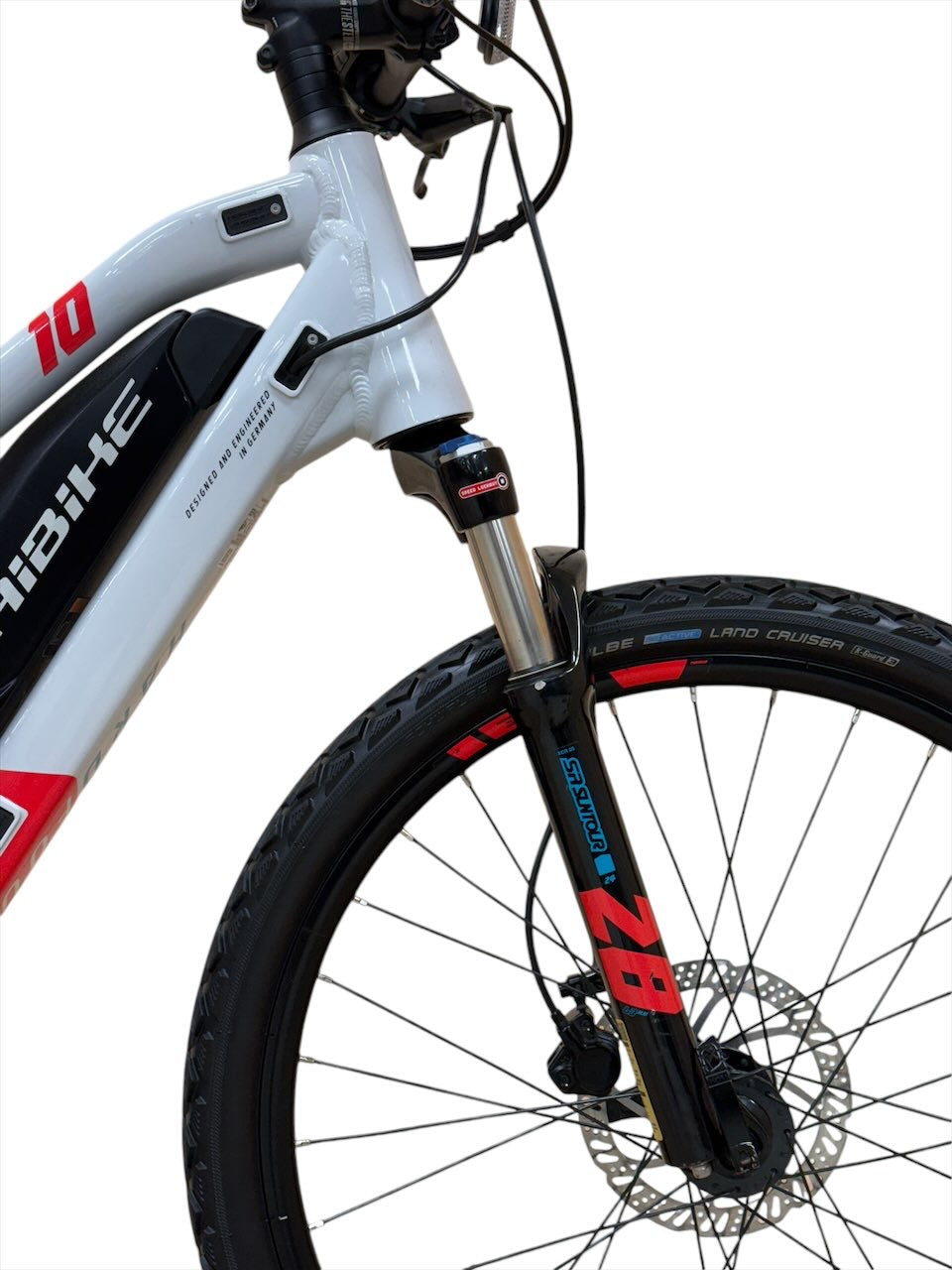 haibike mountainbike 24 zoll Haibike HardFour 24 Zoll E-Mountainbike Generalüberholt verwendet E- Mountainbike – H&B Exclusive