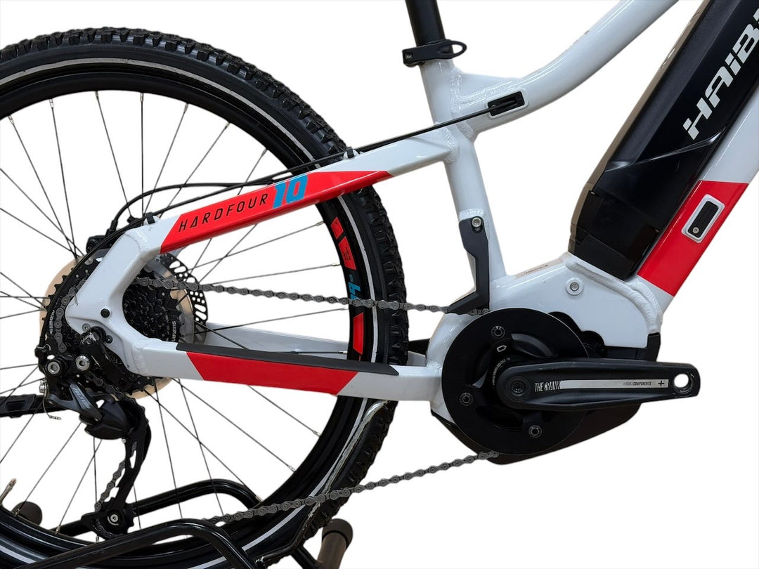 mountainbike 24 zoll haibike Haibike HardFour 24 Zoll E-Mountainbike Generalüberholt verwendet E- Mountainbike – H&B Exclusive