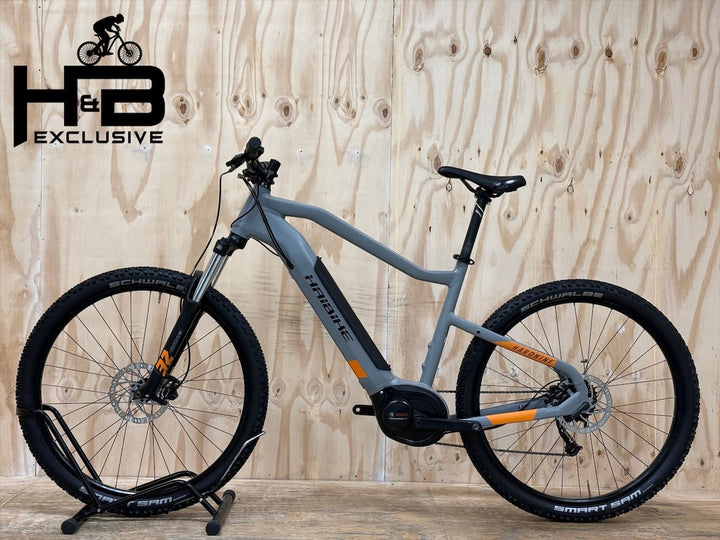 Haibike HardNine 4 29 inch E-Mountainbike Refurbished Gebruikte fiets