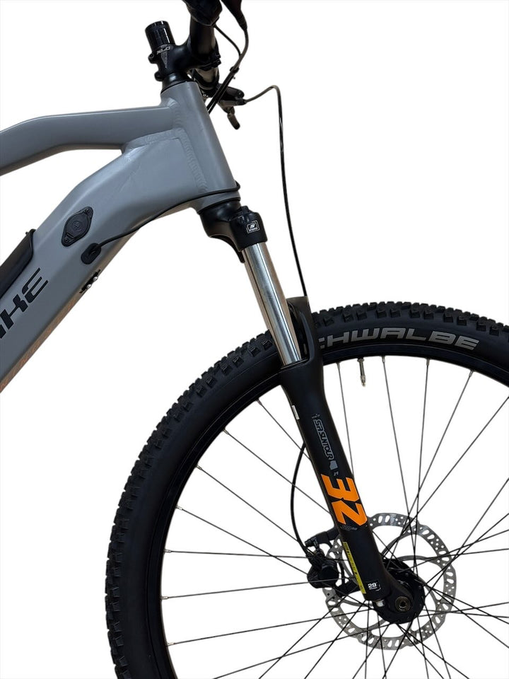 Haibike HardNine 4 29 inch E-Mountainbike Refurbished Gebruikte fiets